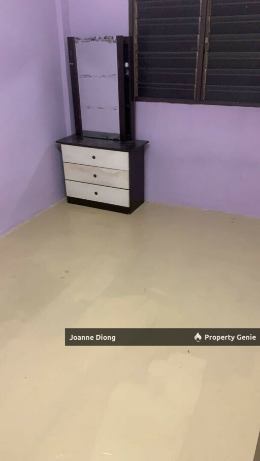 Taman Subang Perdana Flat