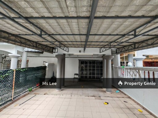 2 Storey house-Taman Sentosa (Pasar Malam) @ Klang-Ready Now