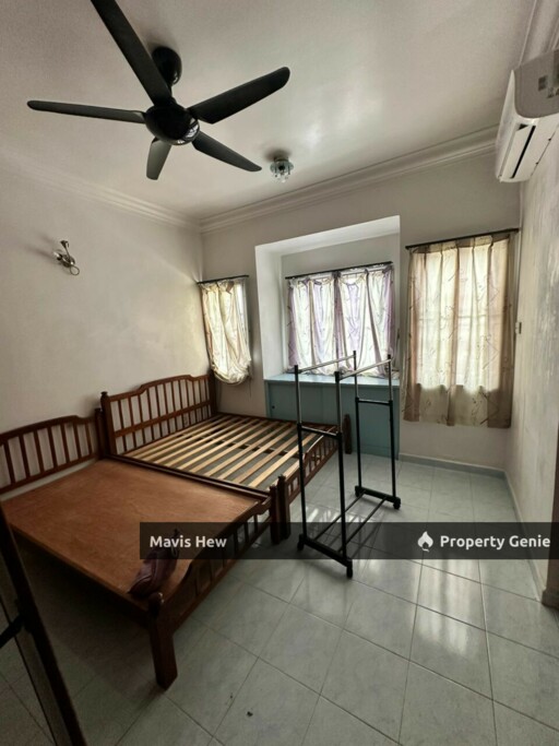For Rent, Taman Setia Indah @Jalan Setia 1, 2-Storey Terrace
