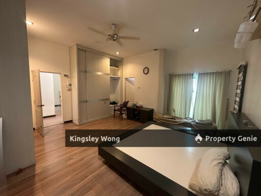 Parklane Residences Klebang Freehold Double Storey Bungalow House Gated & Guarded Fully Renovated