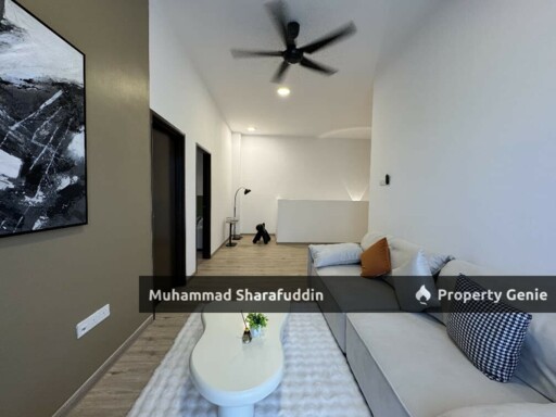 SEMI D DOUBLE STOREY BANDAR PUTRA KUANTAN.