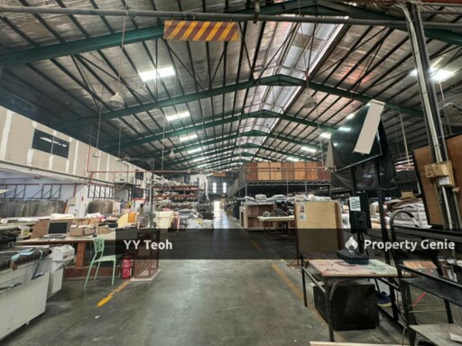 Bukit Rambai Industrial Factory