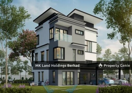 Rafflesia Residence
