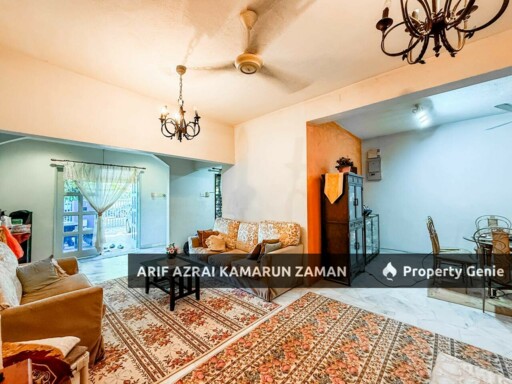 [Special Offer] Double Storey Terrace at SS19, Subang Jaya | Freehold | 5R3B | RM930,000