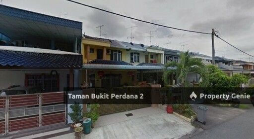 Taman Bukit Perdana 2