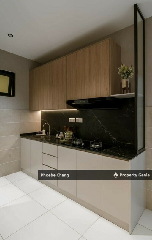 𝐑𝐀𝐅𝐅𝐋𝐄𝐒 𝟏𝟖𝟖 Condominium @Tigerland, Ipoh Perak