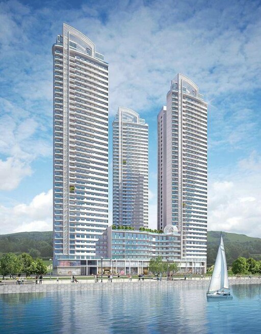 Aquaint Danga Residensi