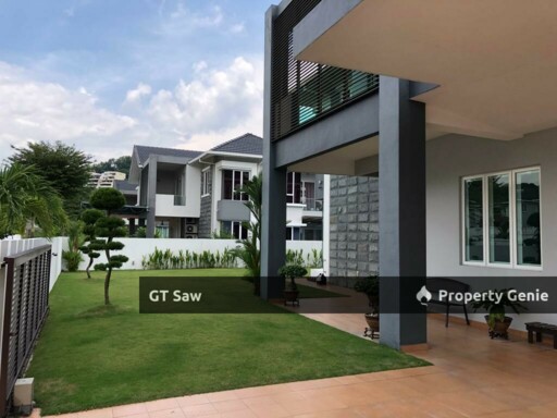 Fully Furnished Ampang Bungalow for Sales