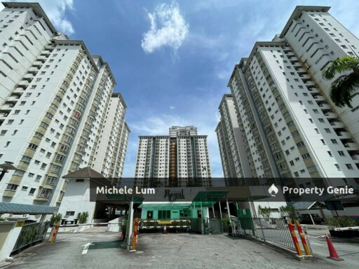 [Below Market 42%] Endah Regal Condominium Sri Petaling
