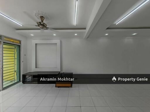 Freehold & 1 Covered Parking | Desajaya Villa Apartment, Taman Tasik Jaya, Senawang