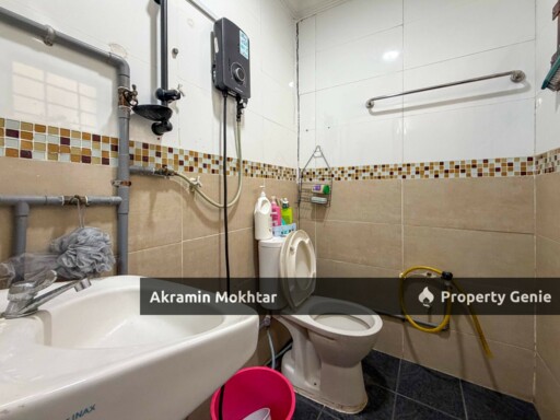 Cheapest & Renovated | Double Storey, Bandar Nusaputra Presint 1 Puchong