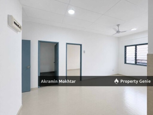 Freehold,Newly Refurbished & 1 Parking | Pangsapuri Andika Setiawangsa, Kuala Lumpur