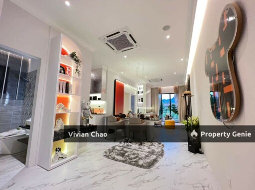 New Condo Palazzo @Ipoh Garden East