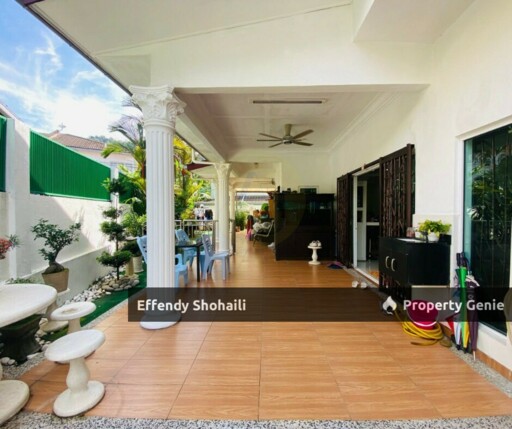 TAMAN UKAY PERDANA AMPANG CORNER