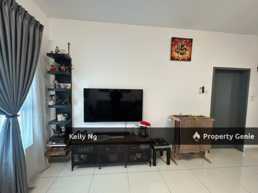 Trio Residence At Bukit Tinggi Klang Sale With Furnished