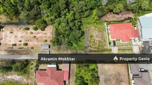 Tanah Geran Individu Bukit Katil Melaka