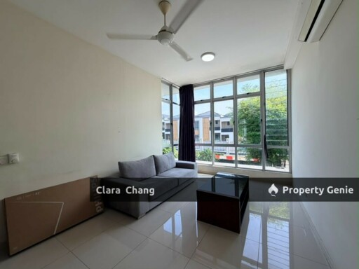 The Seed @ Sutera Utama Upper Floor Town House