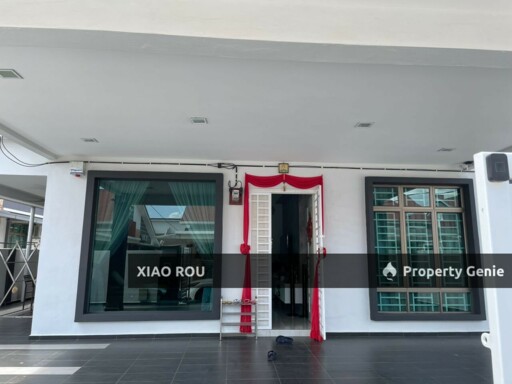 For Sale Tanjung minyak Single Storey