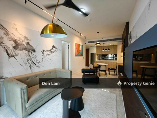 Core residence TRX KL walking distance to MRT for rent !!