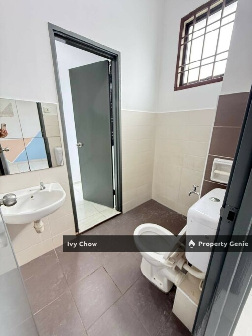 Taman Bukit Indah Double Storey Terrace House