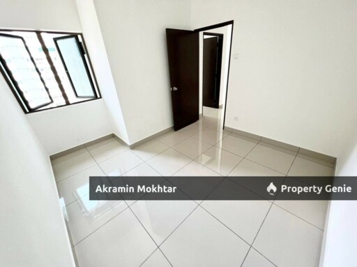 Freehold, Facing Greenery & 2 Parking | Residensi Zamrud Condominium, Kajang