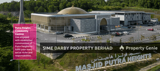 Serasi Retail, Putra Heights