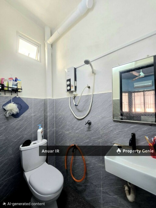 Kedidi Apartment Pandan Indah Ampang
