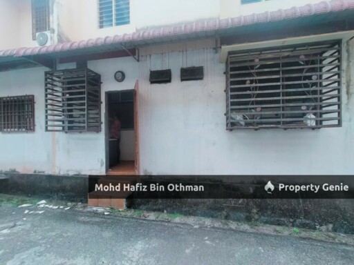 Teres 2 Tingkat @ Bandar Seri Astana, Sg Petani