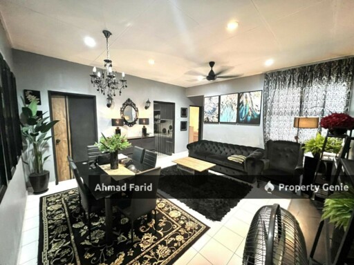 [RUMAH KEMAS DECO YANG CANTIK] APARTMENT TERATAI @ TAMAN SUTERA KAJANG