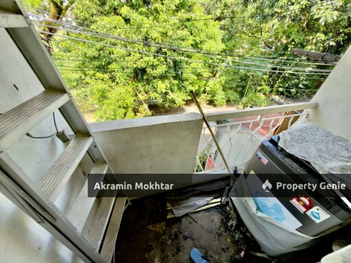 Freehold & Upper Unit | Townhouse Taman Melati Setapak Kuala Lumpur .