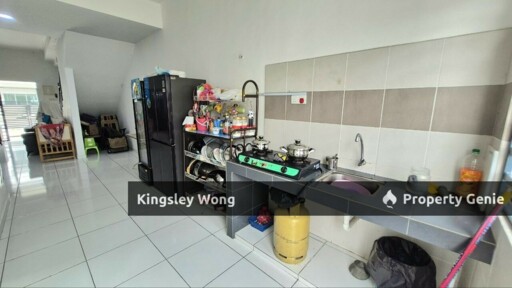 Bandar Lahat Vista Tropika Double Storey Terrace House Facing South Brand New Unit Near Batu Gajah Pengkalan