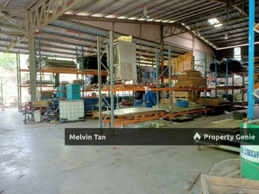 Kawasan Perindustrian Bukit Rambaii