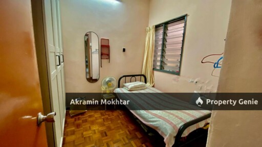 WALKING DISTANCE TO SK PANDAN JAYA | SINGLE STOREY HOUSE @ PANDAN JAYA, KUALA LUMPUR