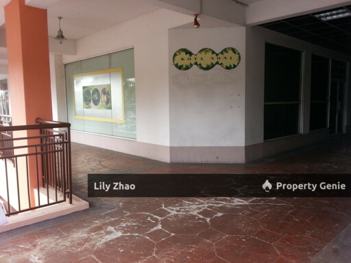 Ground Floor Shop Lot for Rent @Prime Location, Tanjung Aru Plaza, Kota Kinabalu