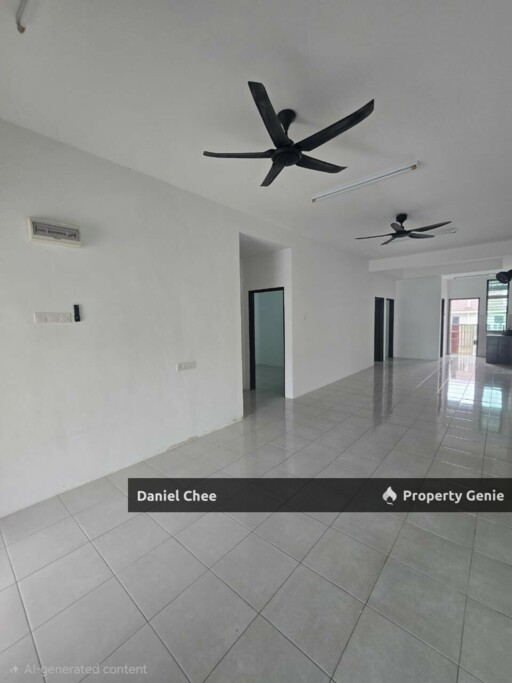 LAHAT SENTOSA | 4-BEDROOM SINGLE STOREY HOUSE FOR RENT