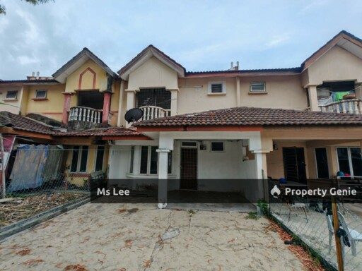 2 Storey house-Bandar Armada Putra @ Pulau Indah,Port Klang-Ready 31/10