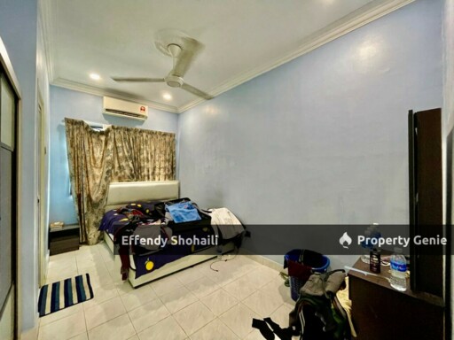 BANDAR BARU BANGI SEKSYEN 8 TERRACE