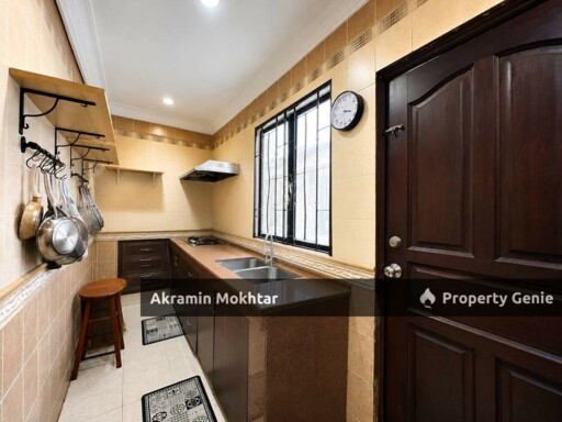 Freehold & Facing Open | Double Storey Super Linked House, Lagenda 2, Bukit Jeluton