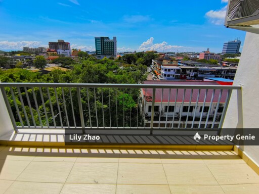 Paragon Condo for Sale/Rent, 3Bed 2Bath, 1,300 sq ft, Renovated & Fully Furnished @ PARAGON, W.P LABUAN.
