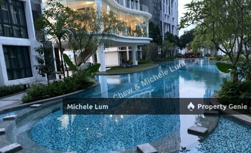 H2O Residences Ara Damansara