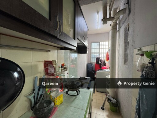 Renovated Apartment Sri Gotong Batu Caves