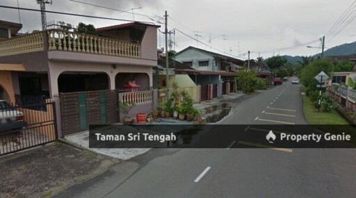 Taman Sri Tengah
