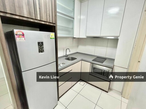 3 Bed Sky Residences Corner Low Floor
