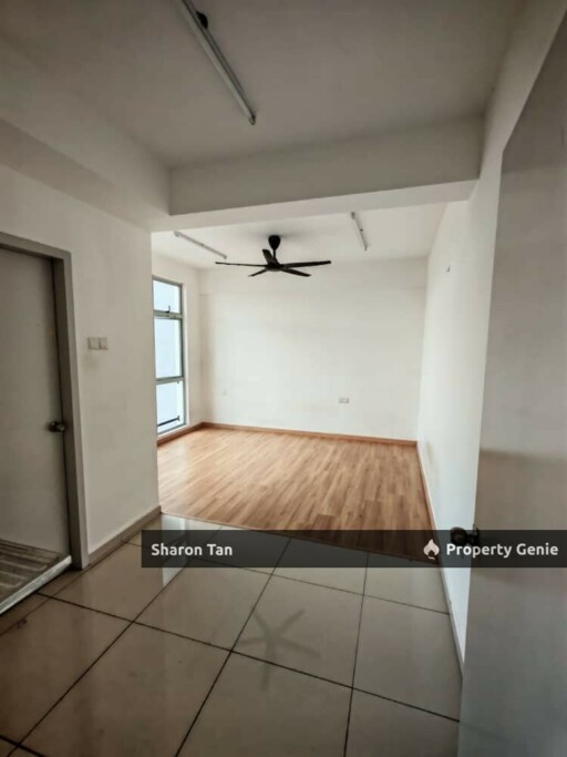 New House 2 Car Park Midas Seri Alam 3 Bedroom Partial Furnished For Rent High Floor