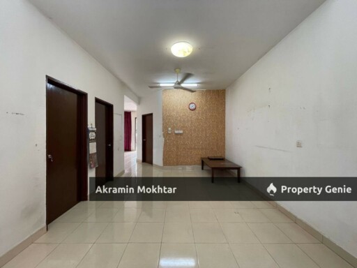 "BEBAS BANJIR" | SINGLE STOREY TERRACE INTERMEDIATE HOUSE TAMAN WARISAN BESTARI DENGKIL