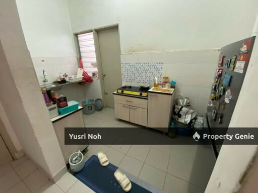 PANGSAPURI DAMAI RESIDENSI, BANDAR BARU BANGI