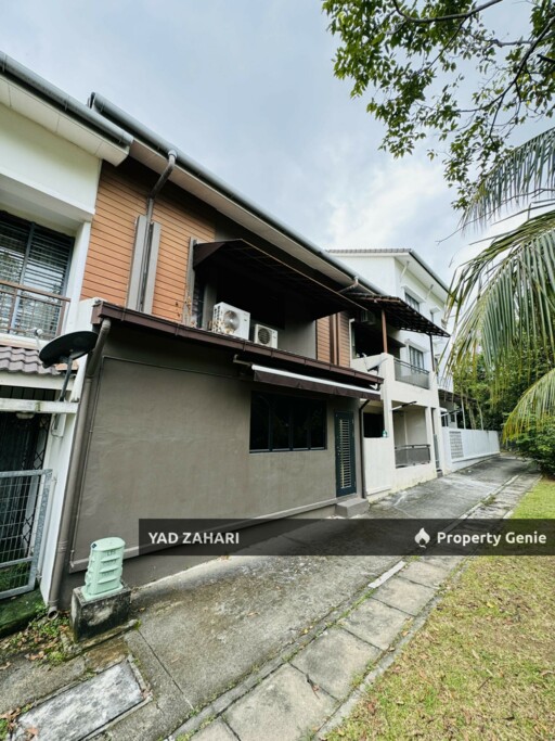 Ivy Terrace, Shah Alam | 2-Storey Terrace 4 Bedrooms | RM750K - Fully Extend at Back & Spacious Porch