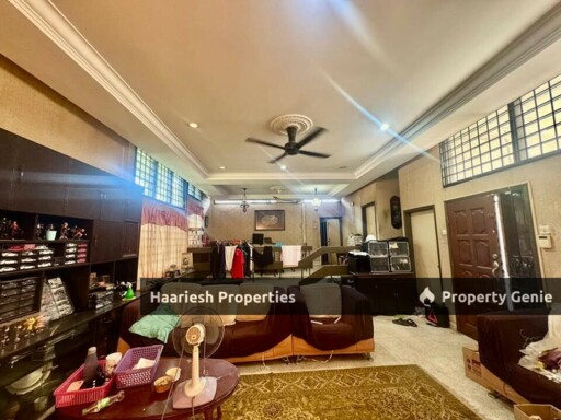 For Sale Bungalow House Taman University Petaling Jaya