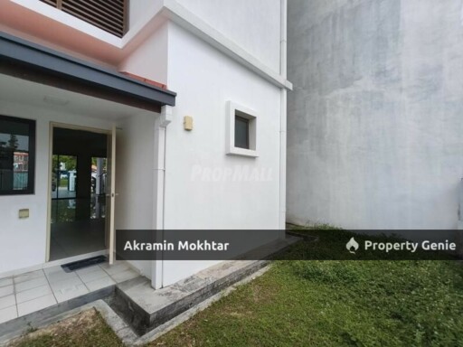 Freehold, Brand New & Facing Playground | Double Storey Fleita @ Alam Impian, Shah Alam