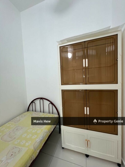 For Rent Sky Executive Apartment @Bukit Indah, 1 Carpark, Fully Furnished